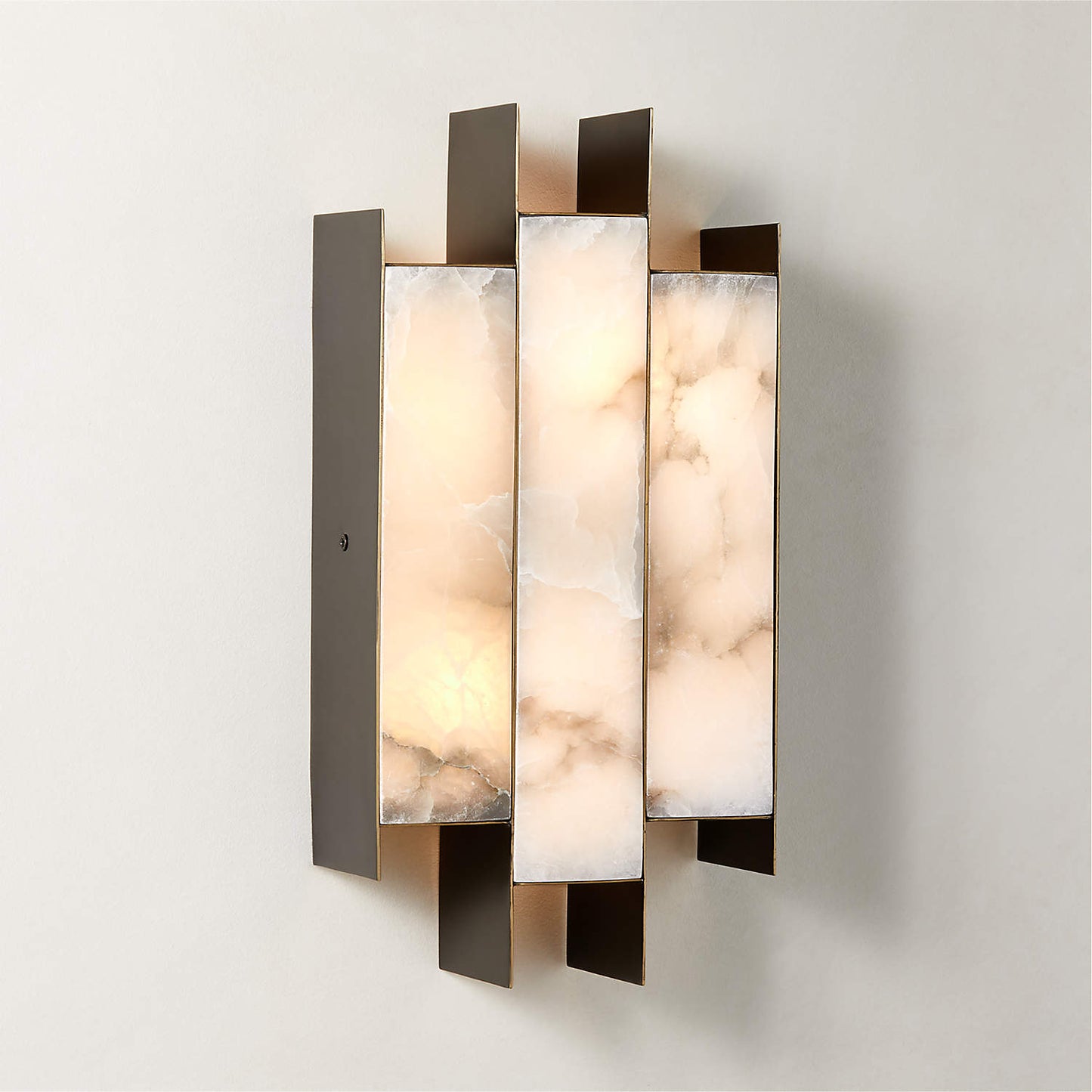 Belo Alabaster Wall Lamp