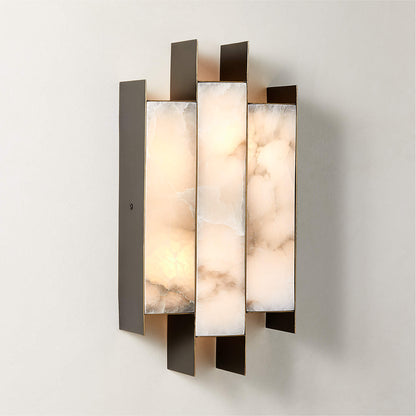 Belo Alabaster Wall Lamp