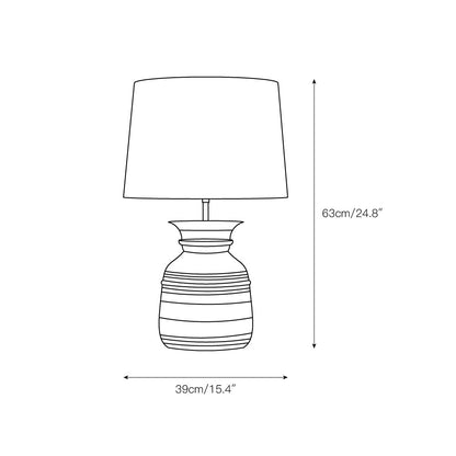 Andara Table Lamp