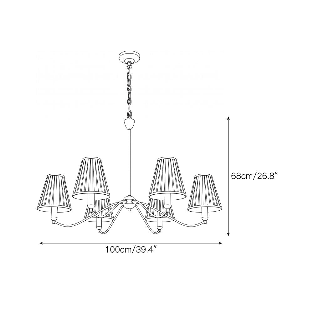 Kandras Chandelier