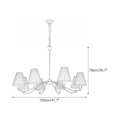 Kandras Chandelier