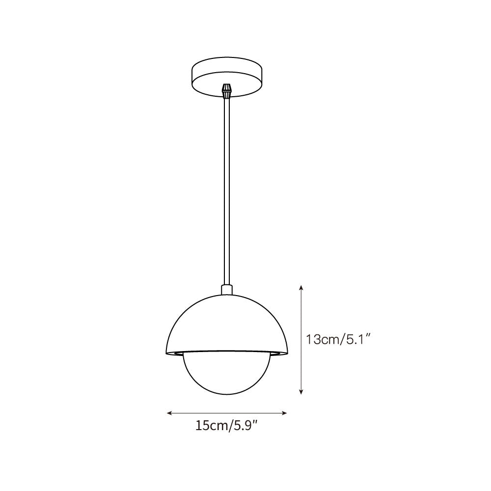 Aria Pendant Lamp