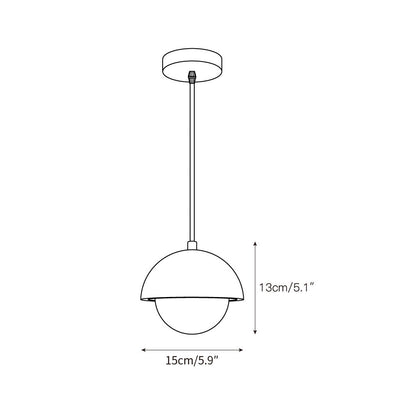 Aria Pendant Lamp