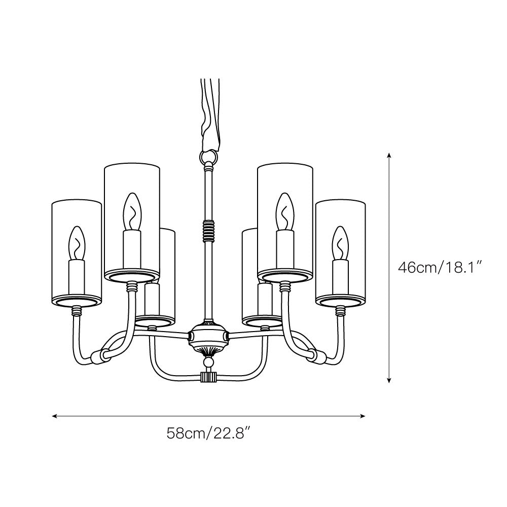 Falon Chandelier