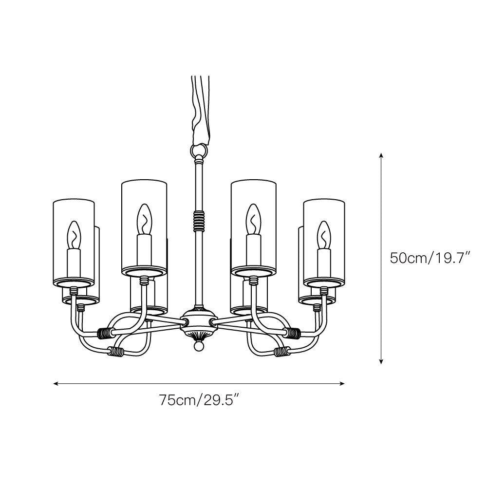 Falon Chandelier