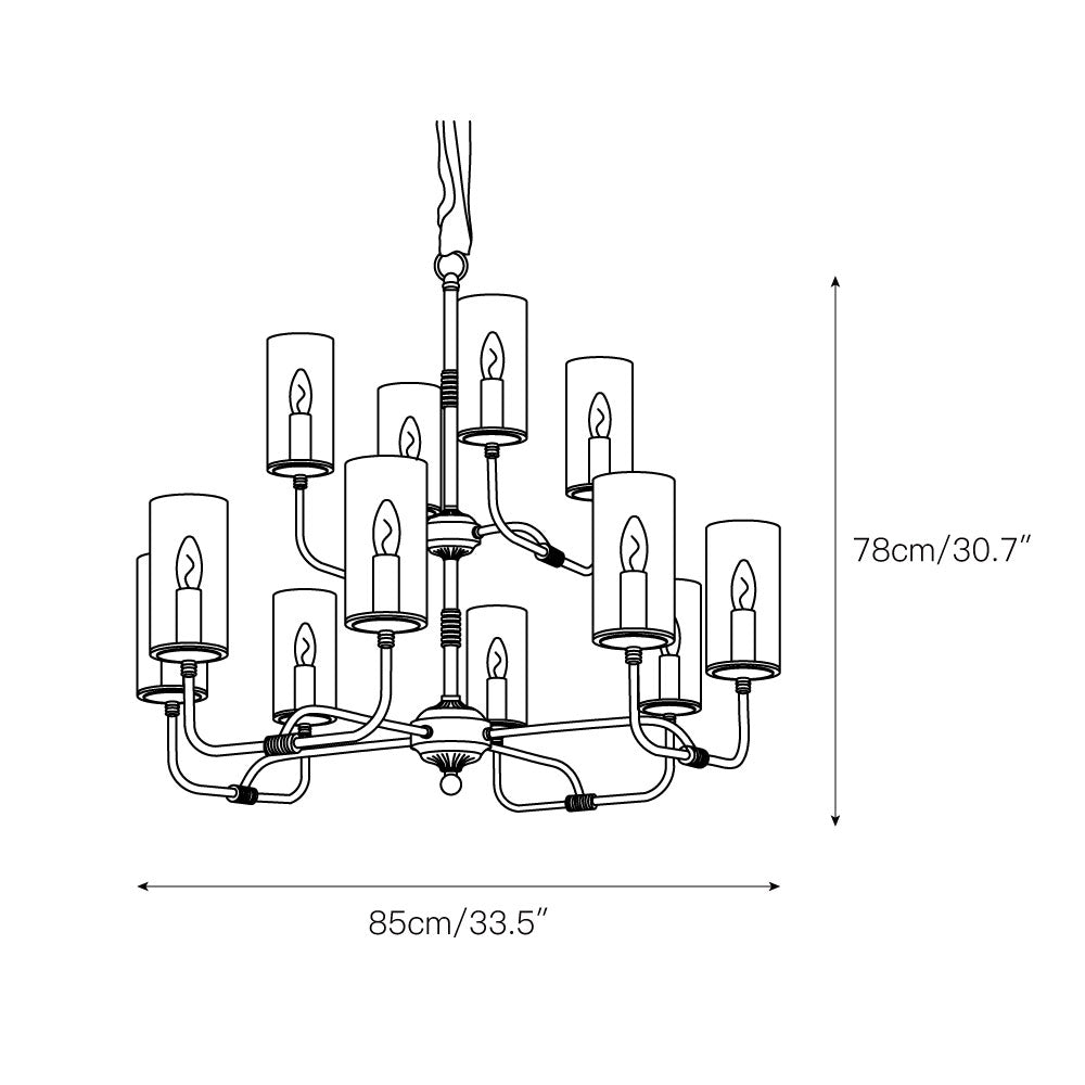 Falon Chandelier