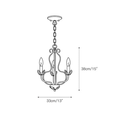 Ranveig Chandelier