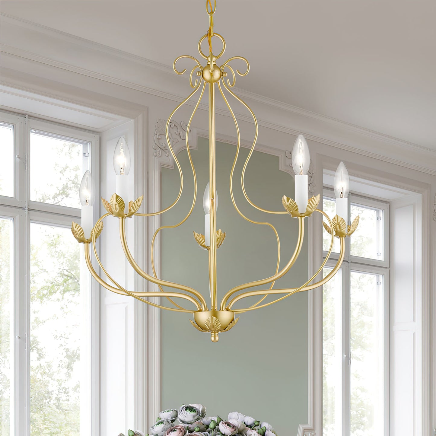 Ranveig Chandelier