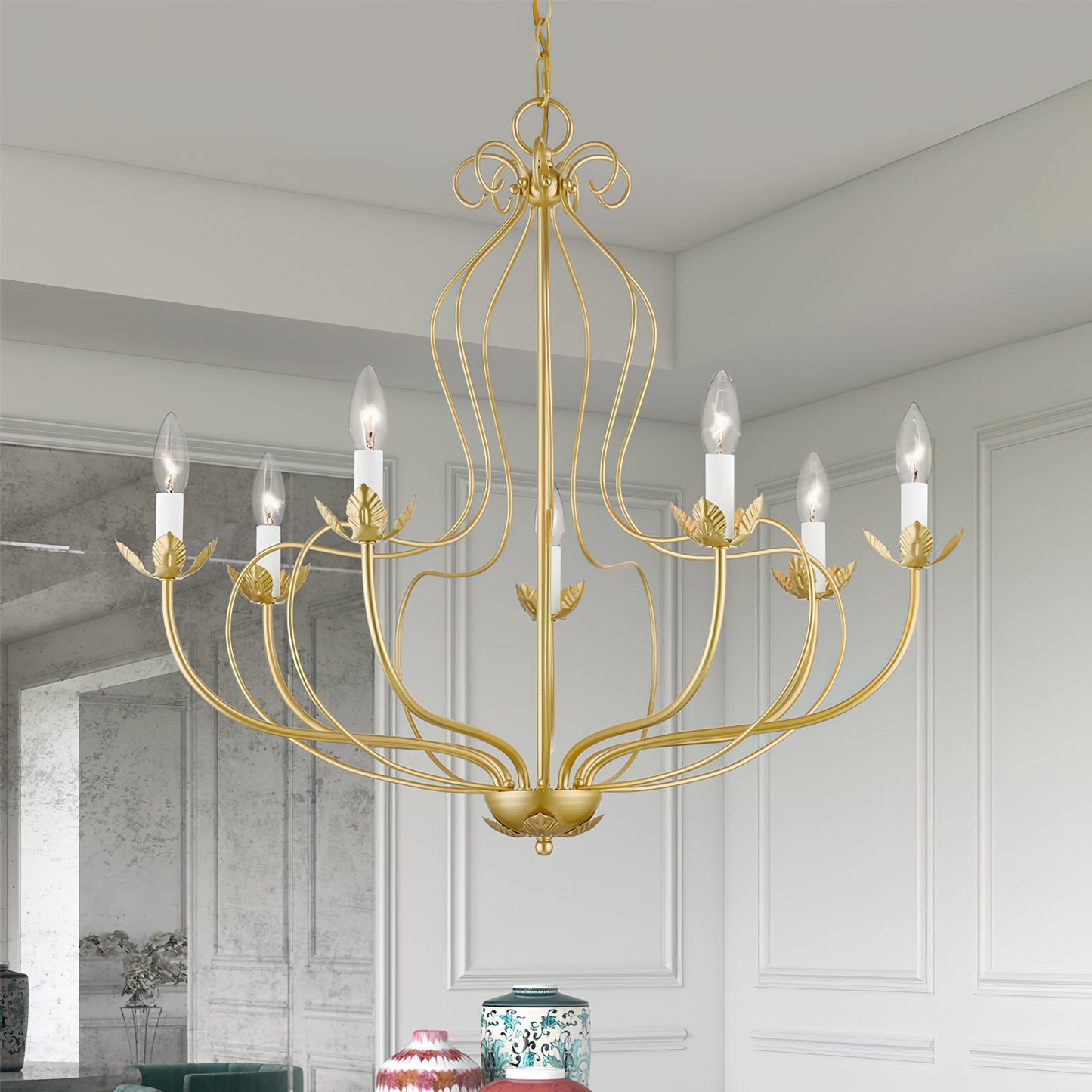 Ranveig Chandelier
