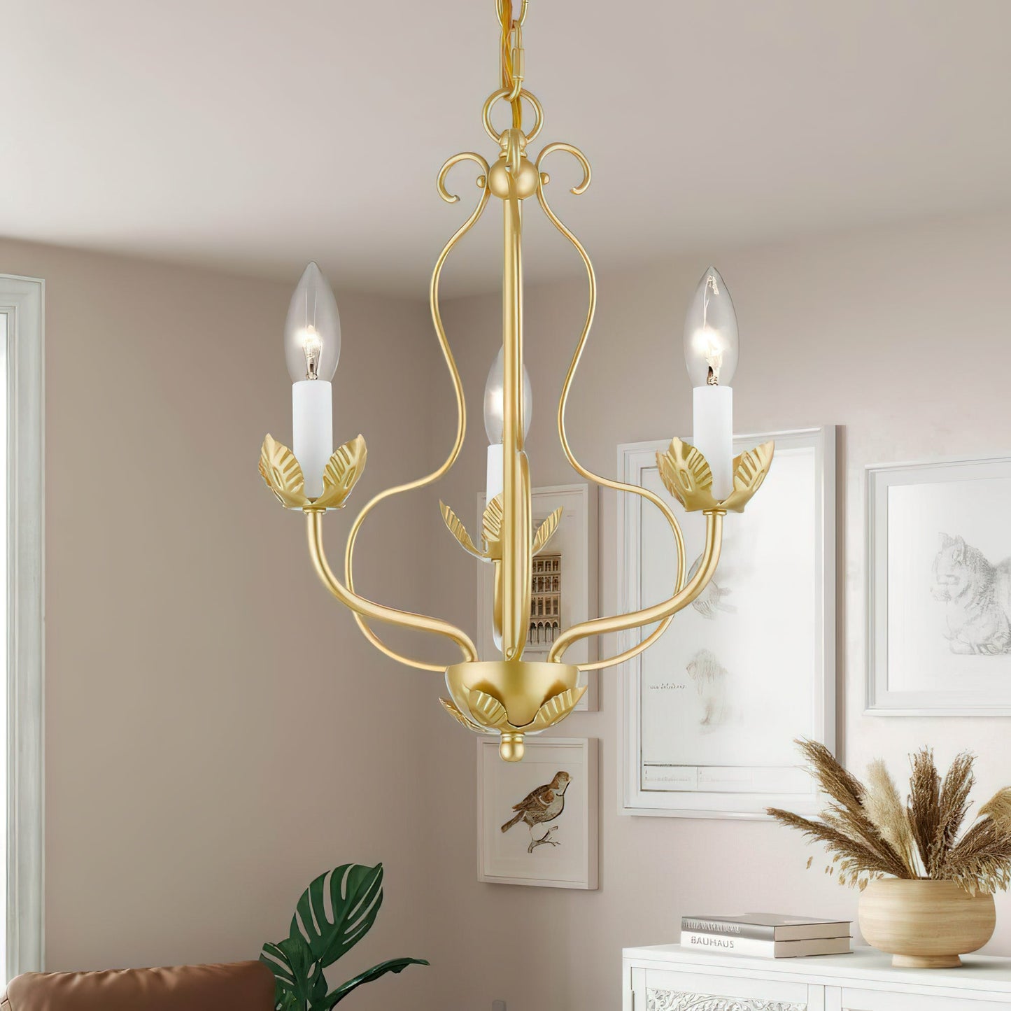 Ranveig Chandelier