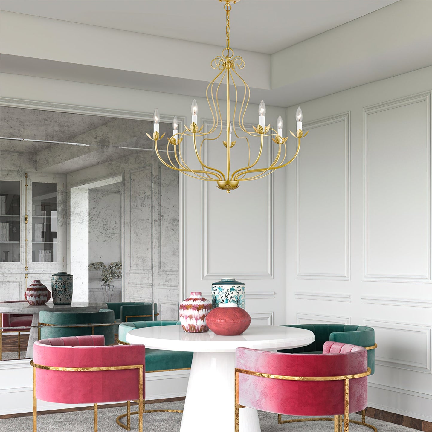 Ranveig Chandelier