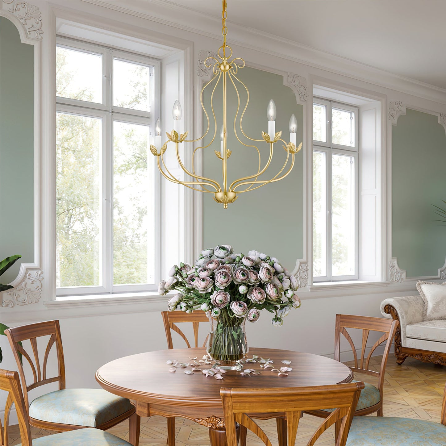 Ranveig Chandelier
