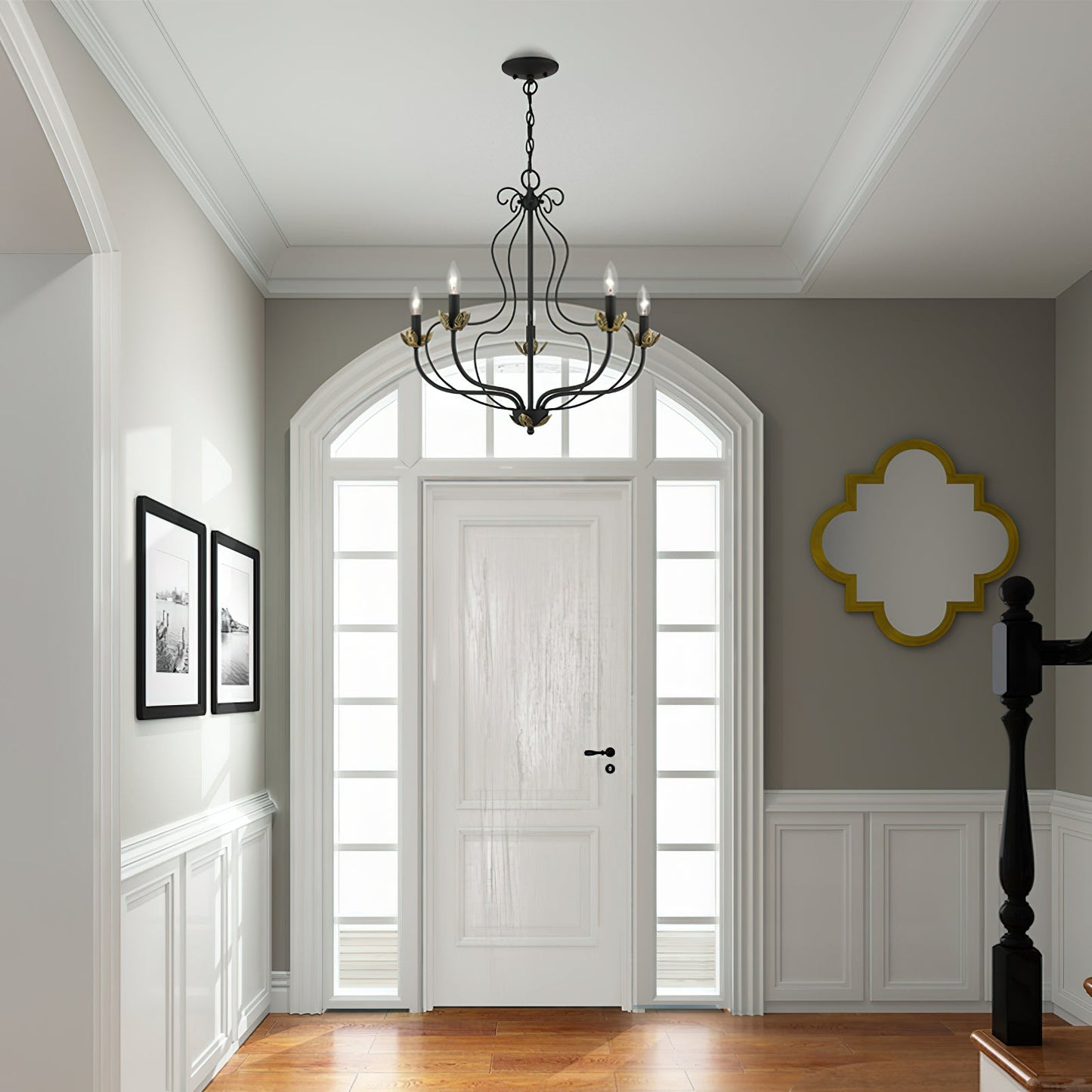 Ranveig Chandelier