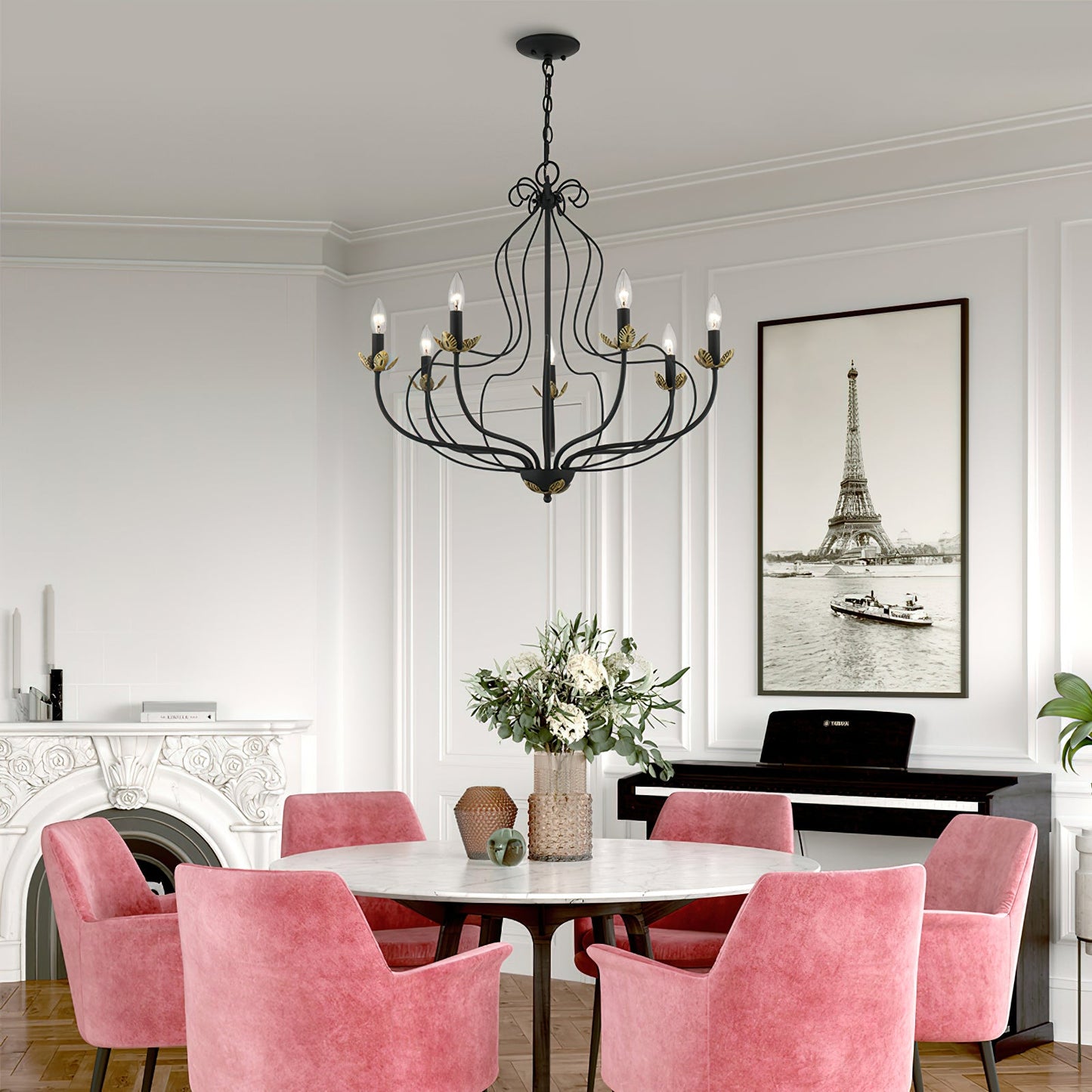Ranveig Chandelier