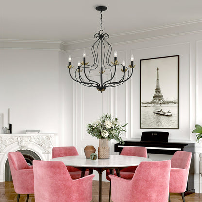 Ranveig Chandelier