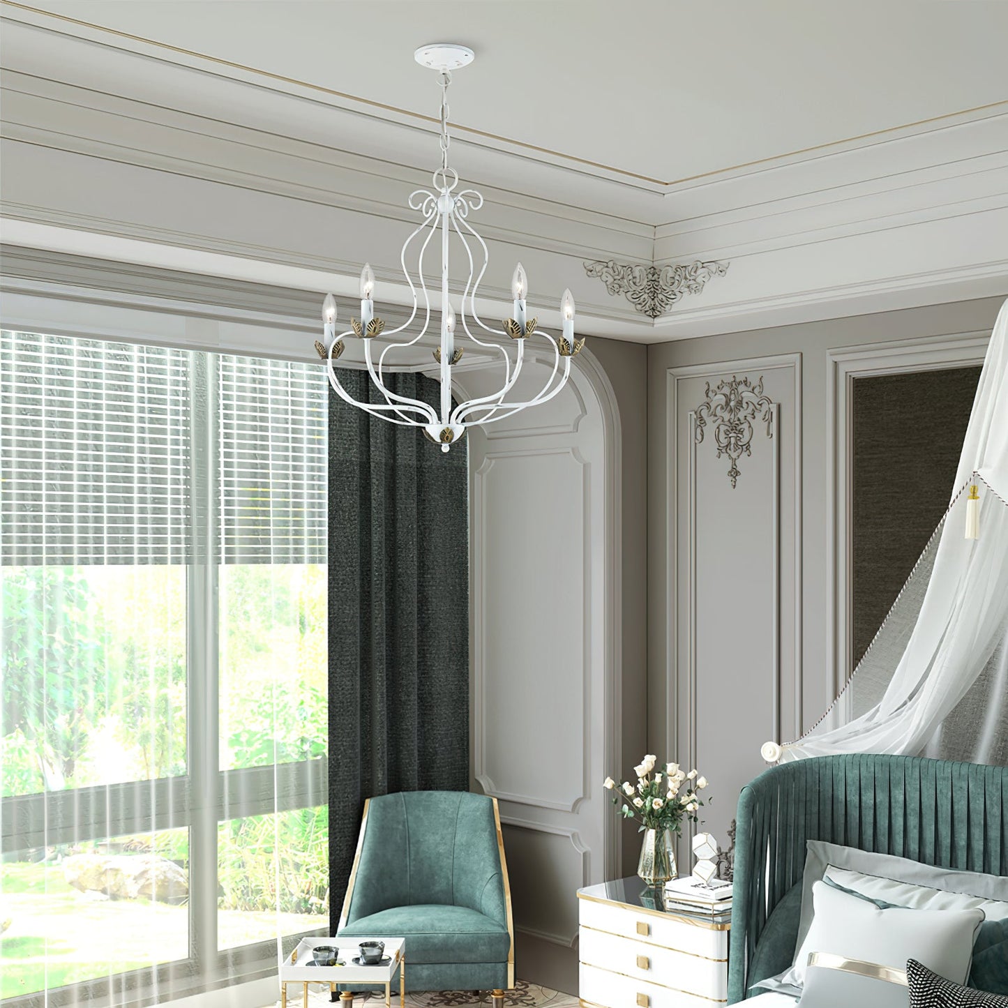 Ranveig Chandelier