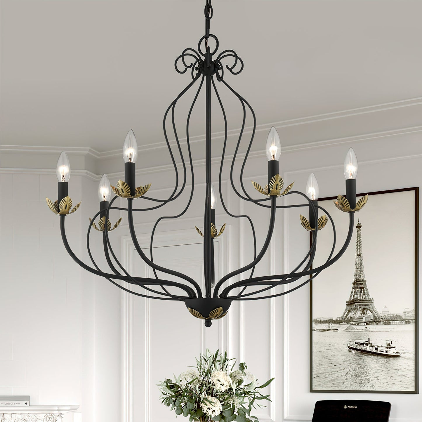 Ranveig Chandelier