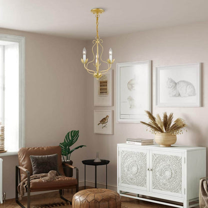Ranveig Chandelier