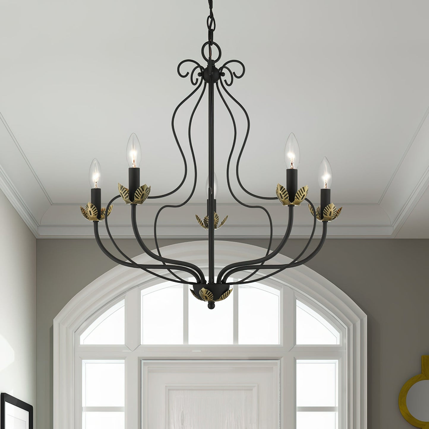 Ranveig Chandelier