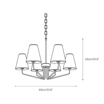Lumia Chandelier