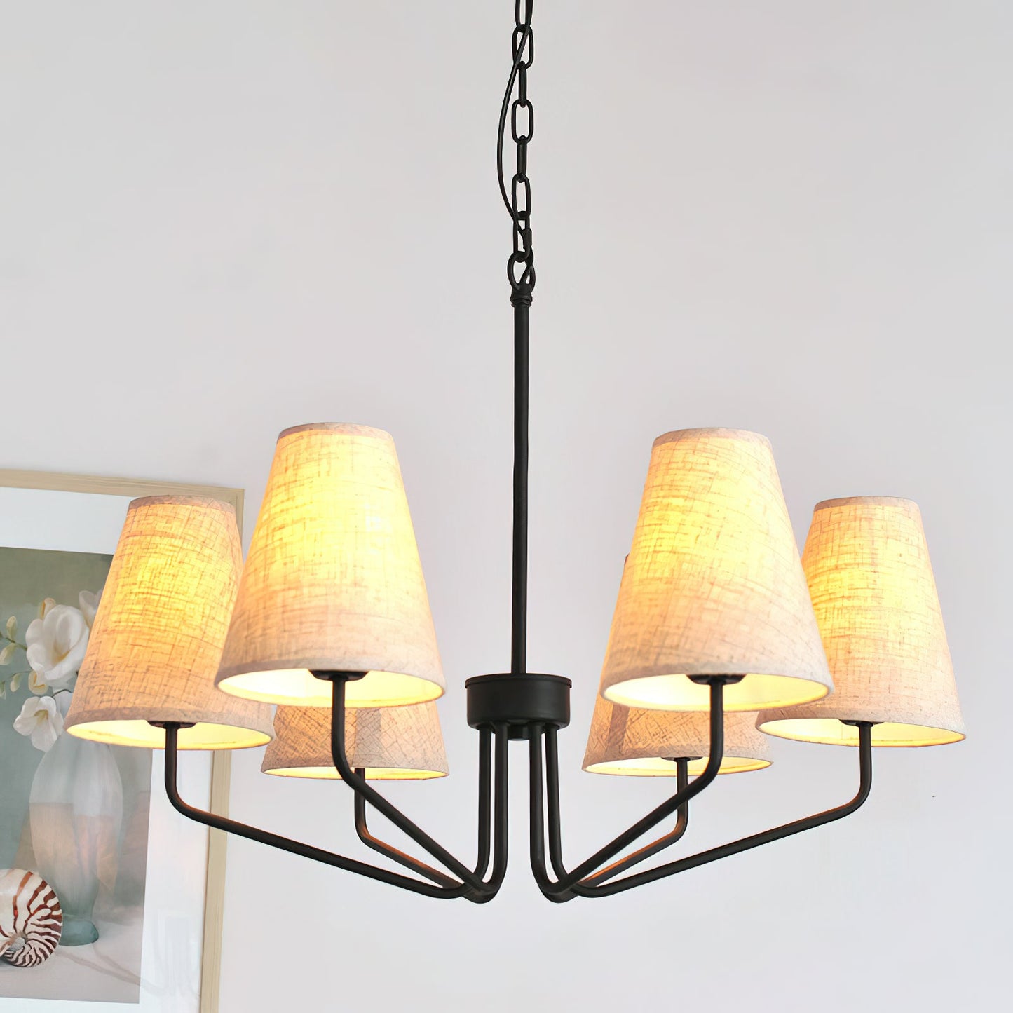 Lumia Chandelier