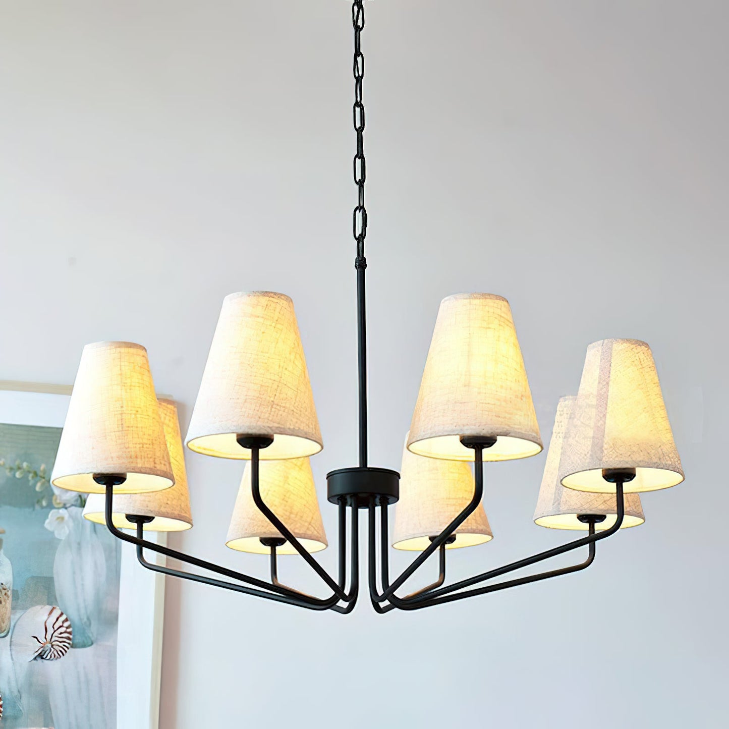 Lumia Chandelier
