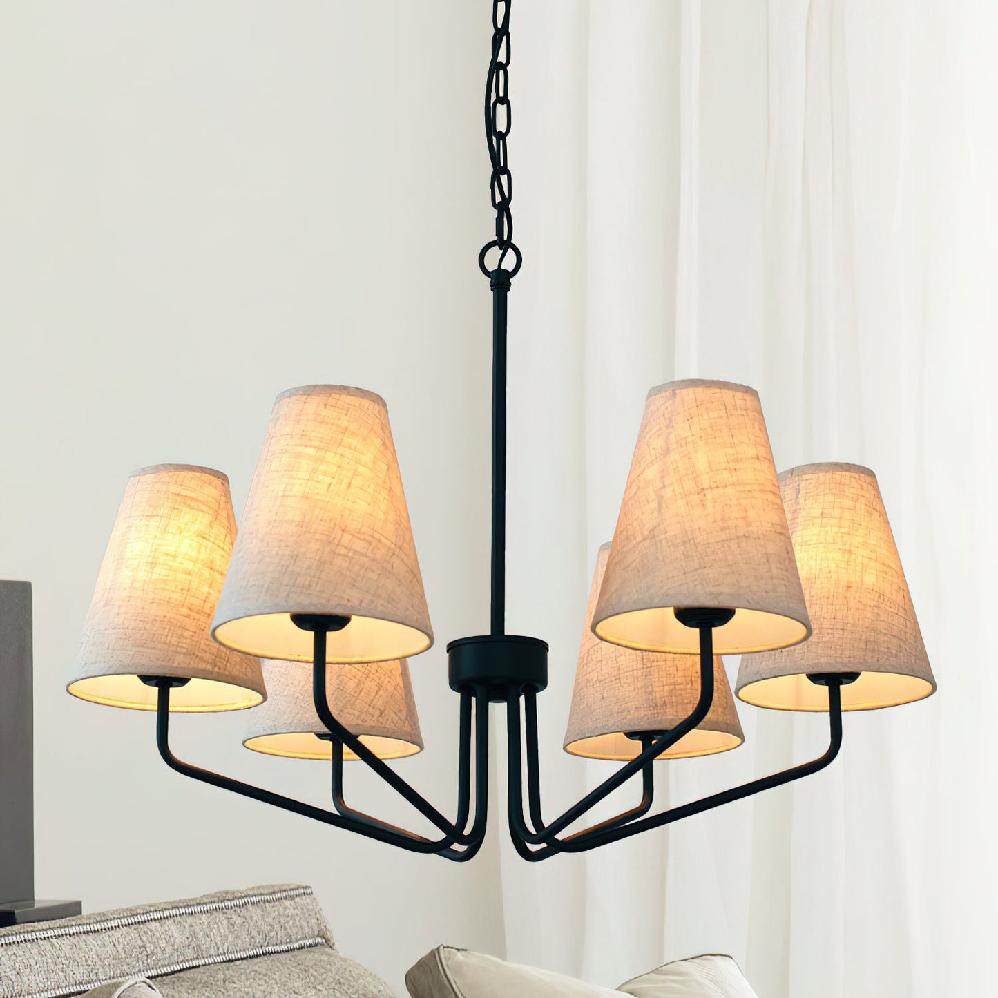 Lumia Chandelier