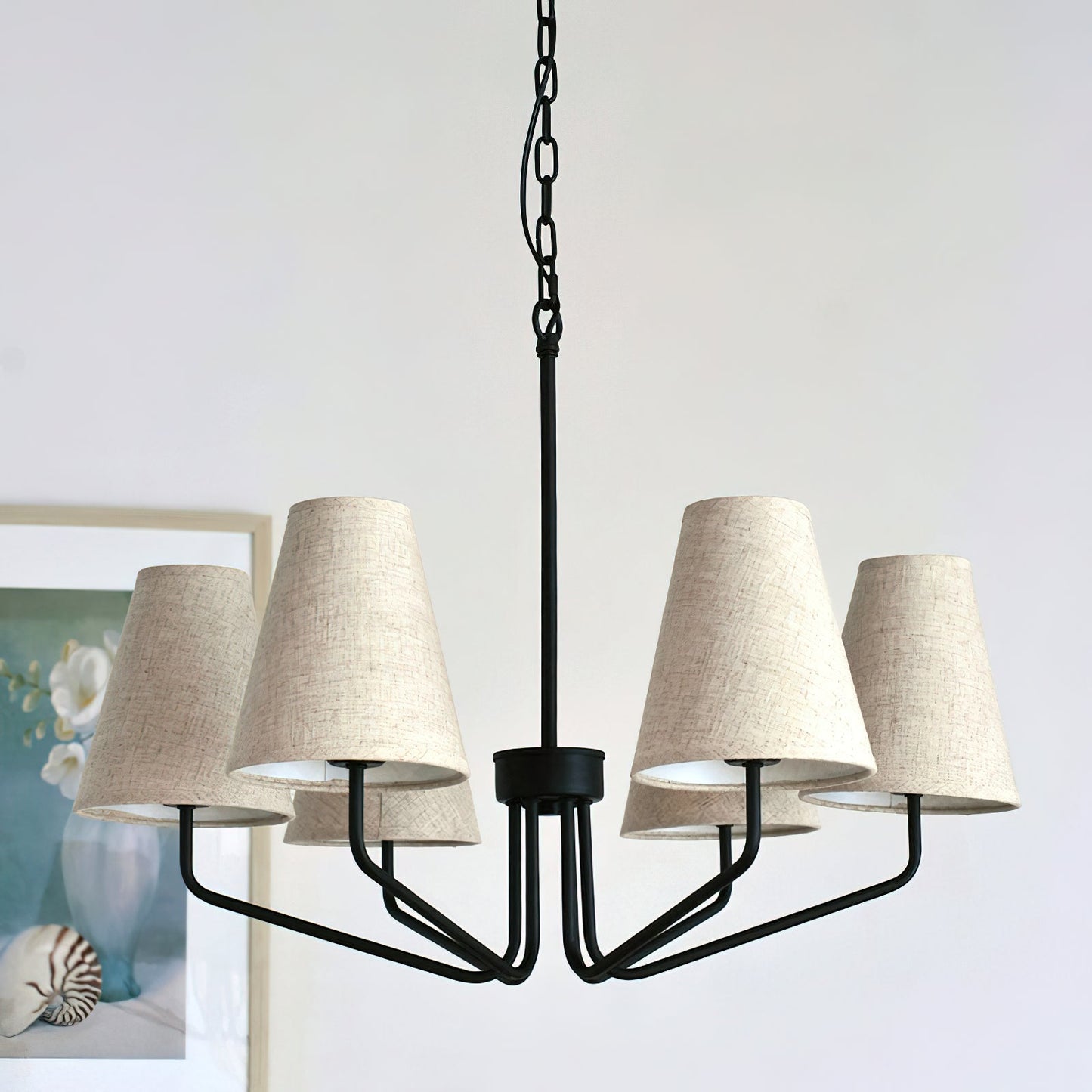 Lumia Chandelier