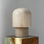 Gilyn Travertine Table Lamp