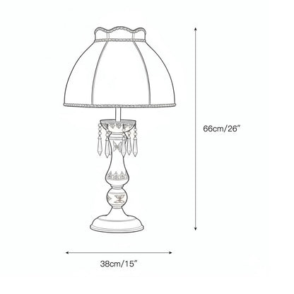 Kelso Ceramics Table Lamp