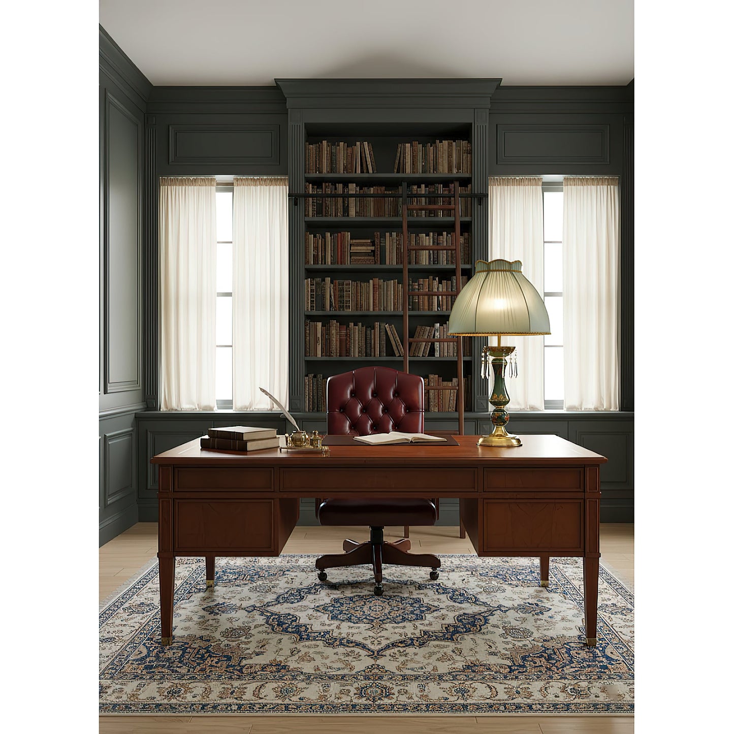 Kelso Ceramics Table Lamp
