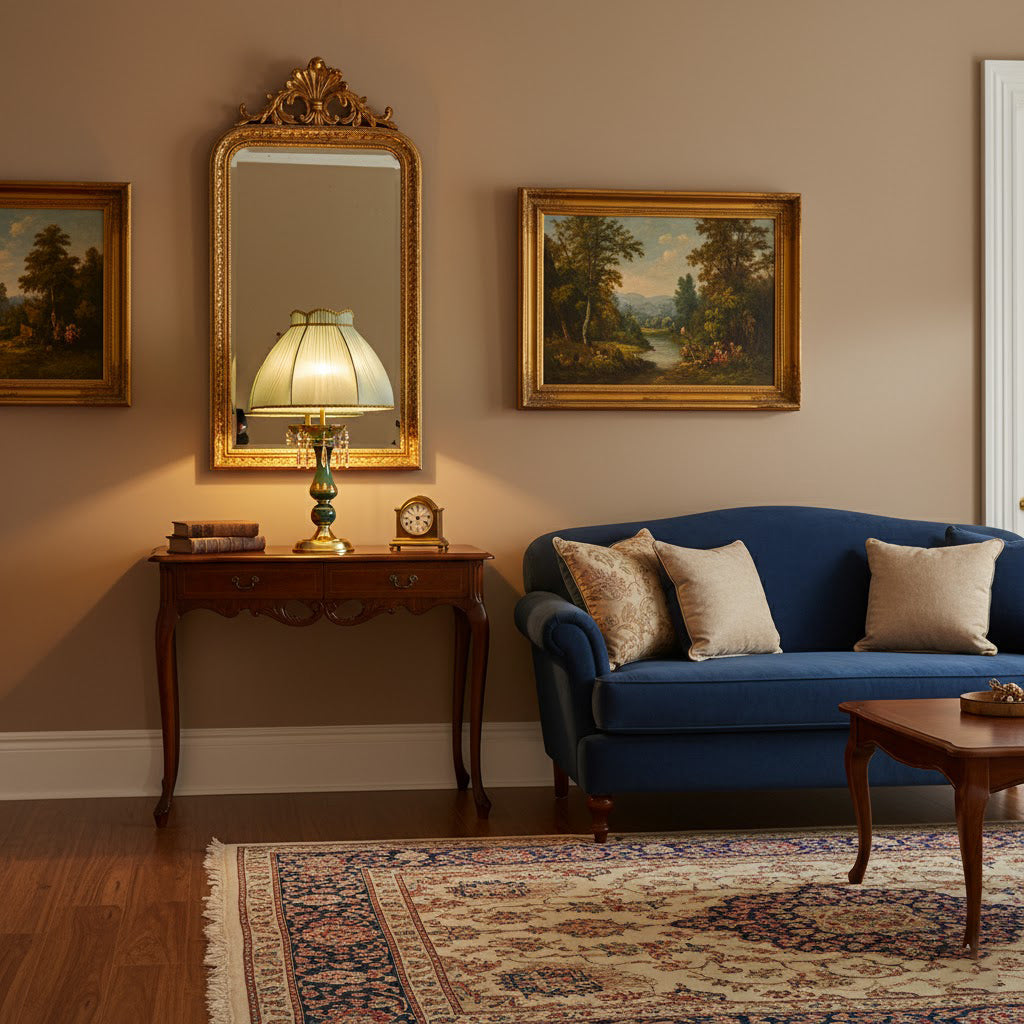 Kelso Ceramics Table Lamp
