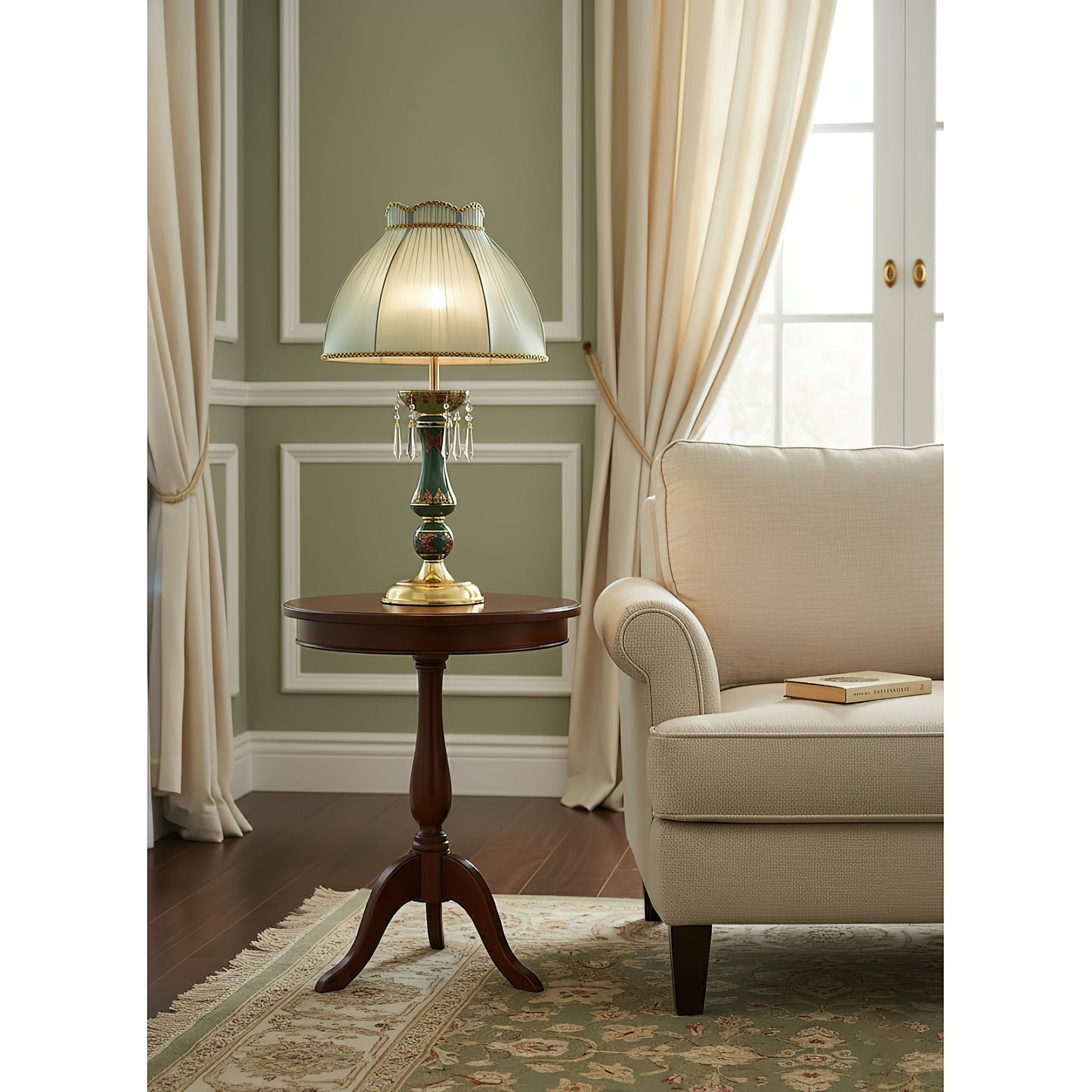 Kelso Ceramics Table Lamp