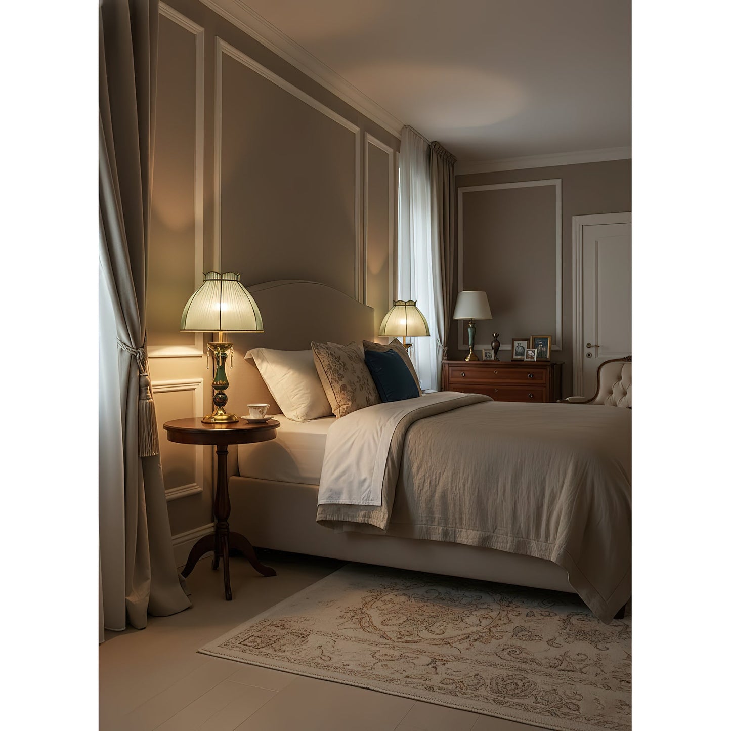 Kelso Ceramics Table Lamp