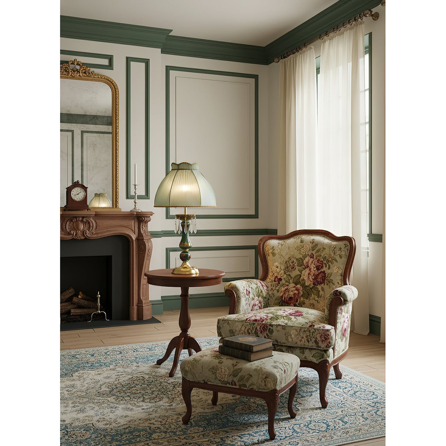 Kelso Ceramics Table Lamp