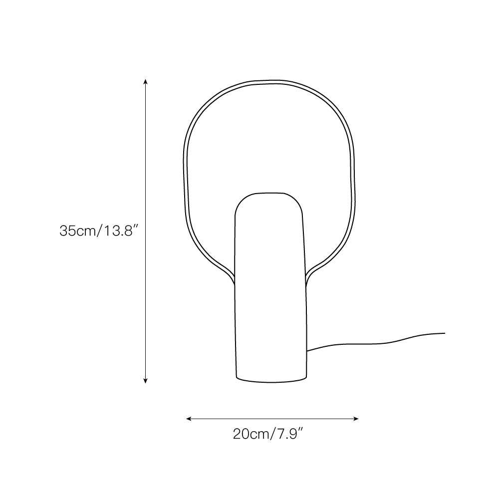 Heson Table Lamp