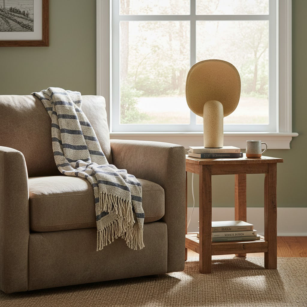 Heson Table Lamp
