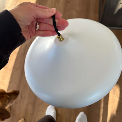 Kunzite Danika Pendant Lamp