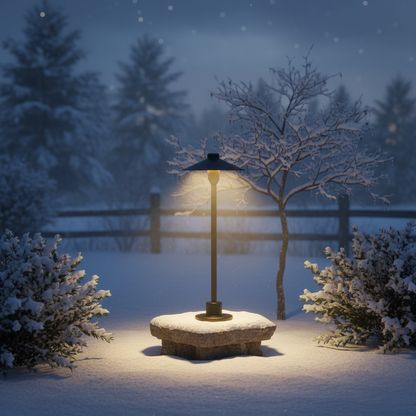 Zelika Outdoor Lights