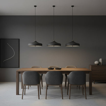 Kunzite Danika Pendant Lamp