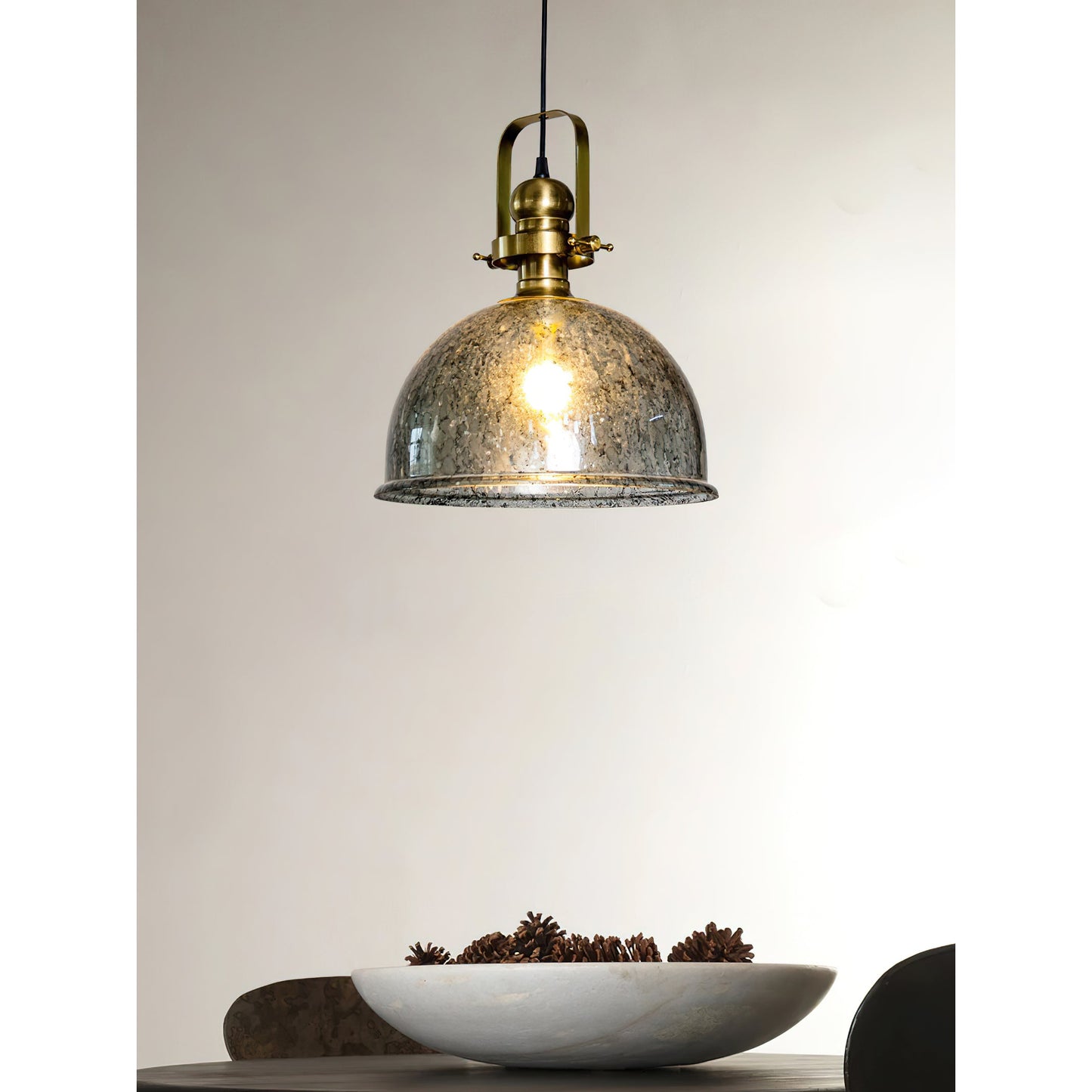 Kunzite Everly Pendant Lamp