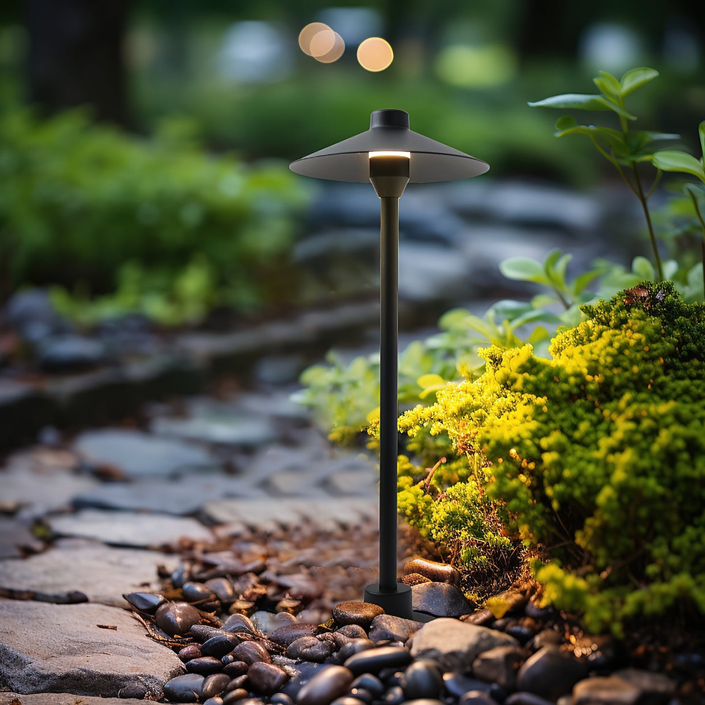 Zelika Outdoor Lights