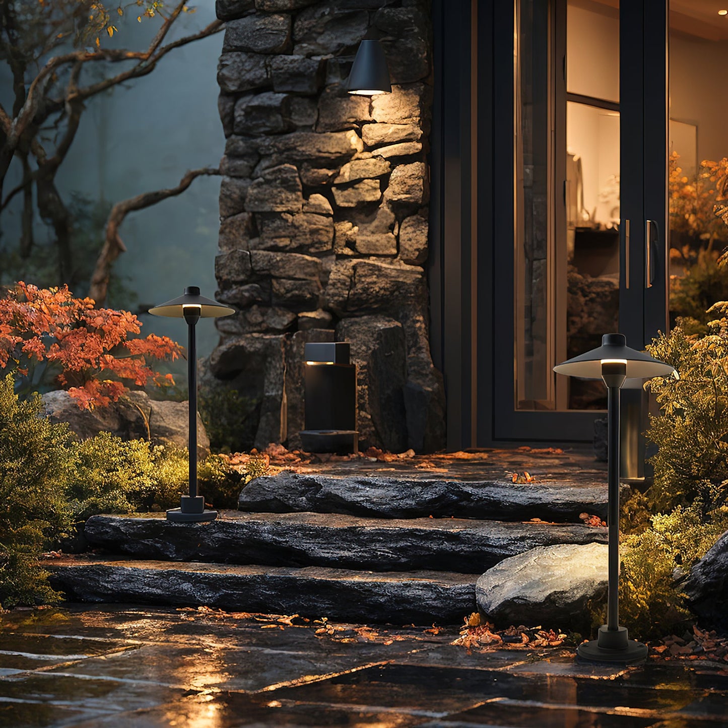 Zelika Outdoor Lights