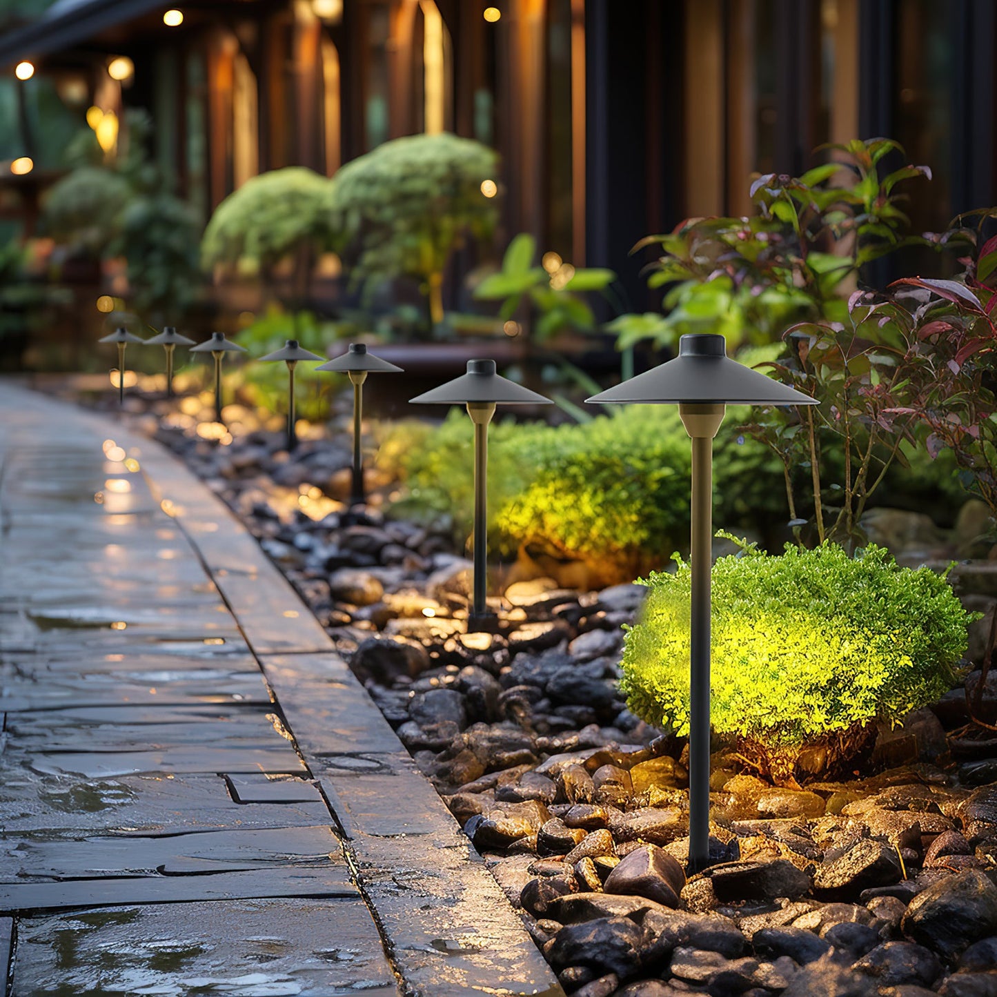 Zelika Outdoor Lights