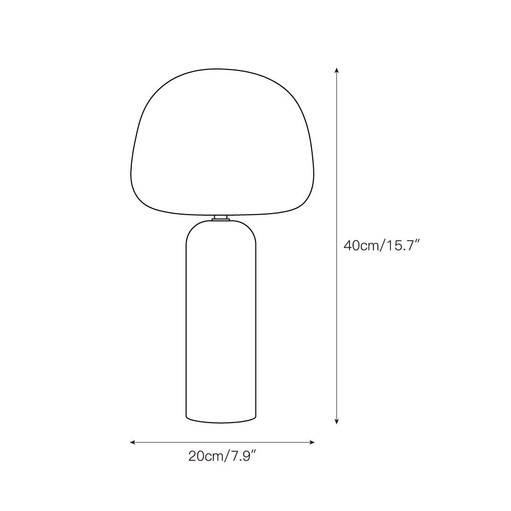 Hesia Table Lamp