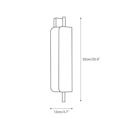 Aljezur Alabaster Wall Lamp