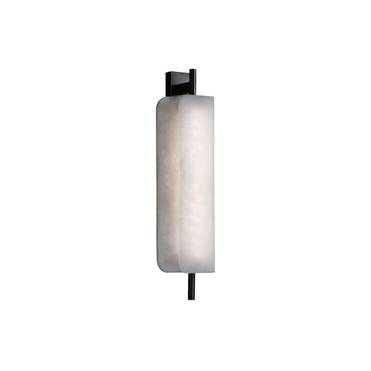 Aljezur Alabaster Wall Lamp