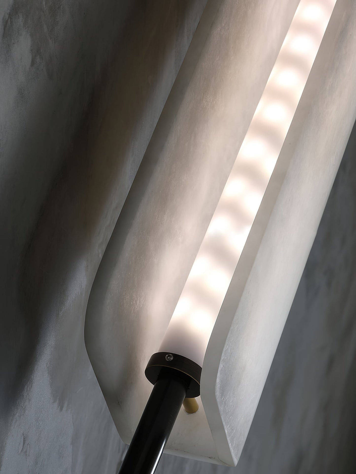 Aljezur Alabaster Wall Lamp