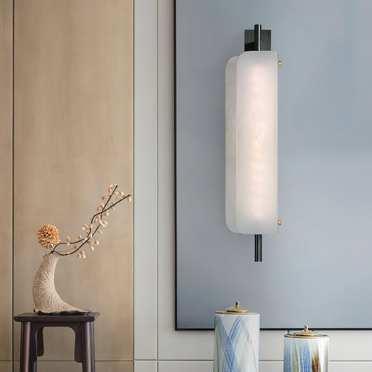 Aljezur Alabaster Wall Lamp