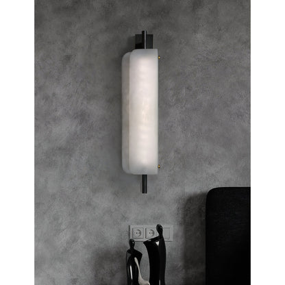 Aljezur Alabaster Wall Lamp